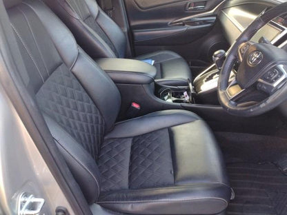 935 TOYOTA HARRIER PREMIUM 2019 / Mileage 88559Km DIRECT SHIPMENT FROM TOYOTA DEALER IN JAPAN