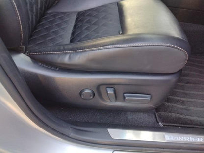 935 TOYOTA HARRIER PREMIUM 2019 / Mileage 88559Km DIRECT SHIPMENT FROM TOYOTA DEALER IN JAPAN