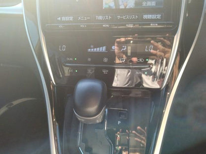935 TOYOTA HARRIER PREMIUM 2019 / Mileage 88559Km DIRECT SHIPMENT FROM TOYOTA DEALER IN JAPAN