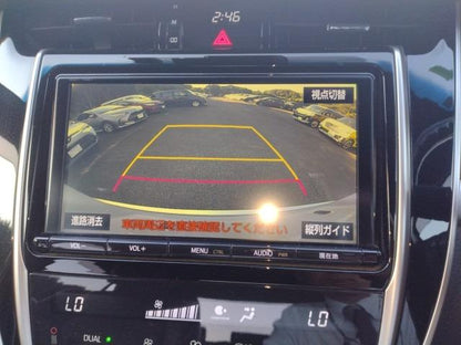 935 TOYOTA HARRIER PREMIUM 2019 / Mileage 88559Km DIRECT SHIPMENT FROM TOYOTA DEALER IN JAPAN