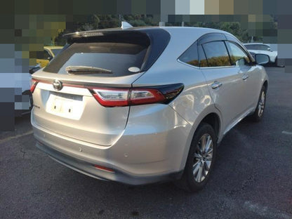 935 TOYOTA HARRIER PREMIUM 2019 / Mileage 88559Km DIRECT SHIPMENT FROM TOYOTA DEALER IN JAPAN