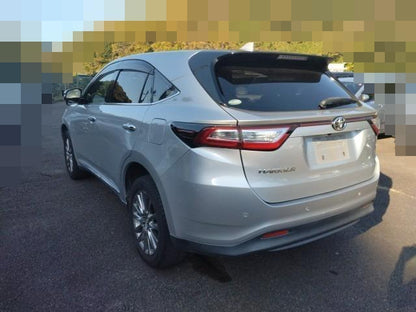 935 TOYOTA HARRIER PREMIUM 2019 / Mileage 88559Km DIRECT SHIPMENT FROM TOYOTA DEALER IN JAPAN