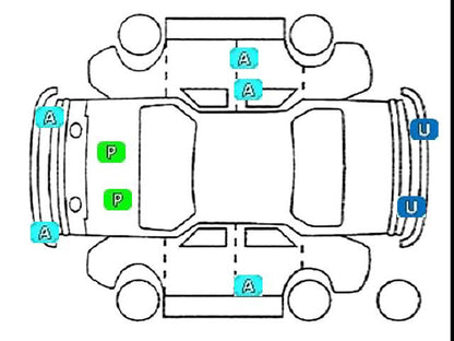 935 TOYOTA HARRIER PREMIUM 2019 / Mileage 88559Km DIRECT SHIPMENT FROM TOYOTA DEALER IN JAPAN