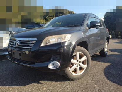 934 TOYOTA VANGUARD 204S 2010 / Mileage 156028Km