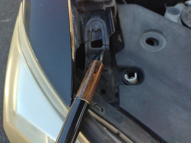 934 TOYOTA VANGUARD 204S 2010 / Mileage 156028Km