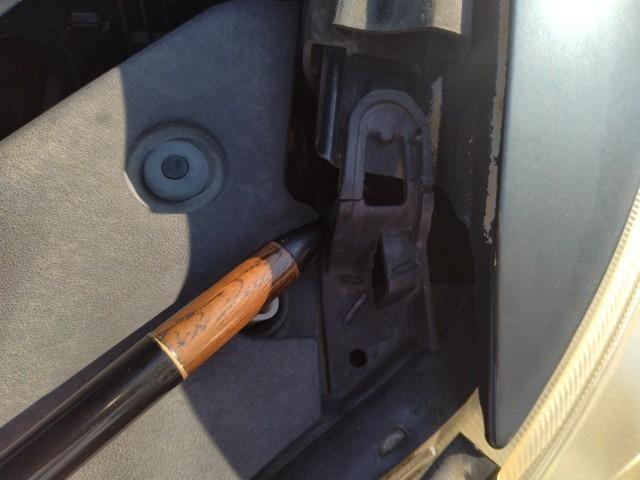 934 TOYOTA VANGUARD 204S 2010 / Mileage 156028Km