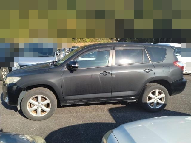 934 TOYOTA VANGUARD 204S 2010 / Mileage 156028Km