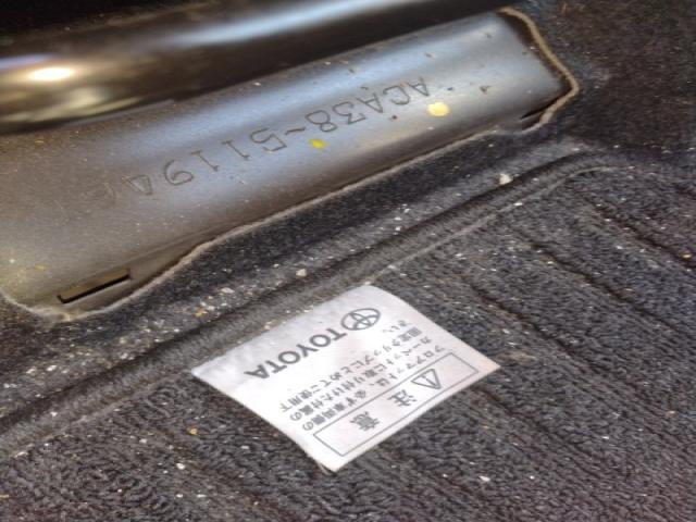 934 TOYOTA VANGUARD 204S 2010 / Mileage 156028Km