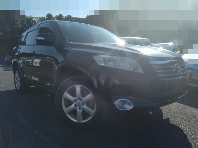 934 TOYOTA VANGUARD 204S 2010 / Mileage 156028Km