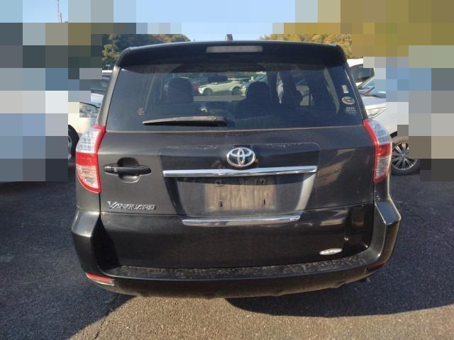 934 TOYOTA VANGUARD 204S 2010 / Mileage 156028Km