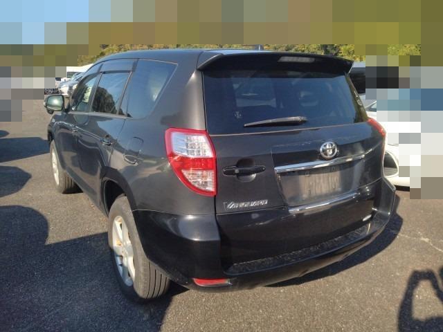 934 TOYOTA VANGUARD 204S 2010 / Mileage 156028Km