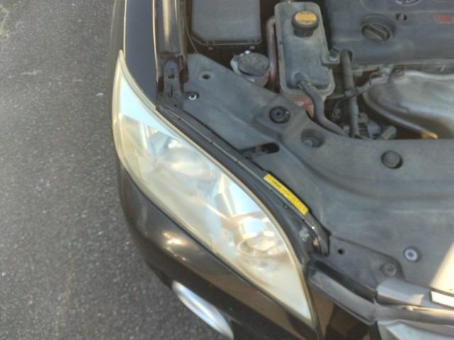 934 TOYOTA VANGUARD 204S 2010 / Mileage 156028Km