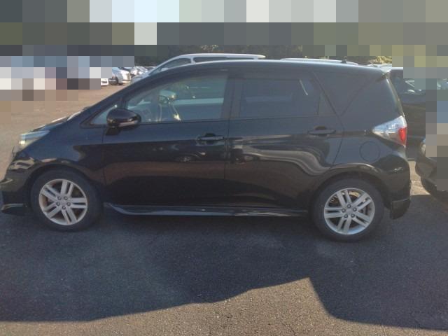 933 TOYOTA RACTIS S 2013 / Mileage 78520Km DIRECT SHIPMENT FROM TOYOTA DEALER IN JAPAN