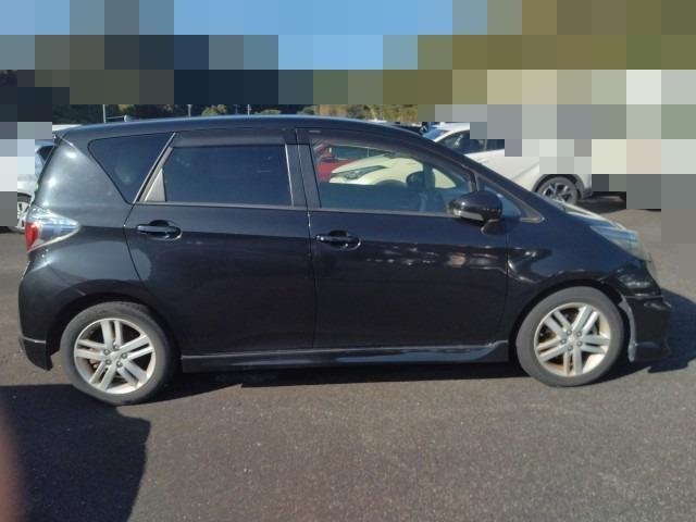 933 TOYOTA RACTIS S 2013 / Mileage 78520Km DIRECT SHIPMENT FROM TOYOTA DEALER IN JAPAN