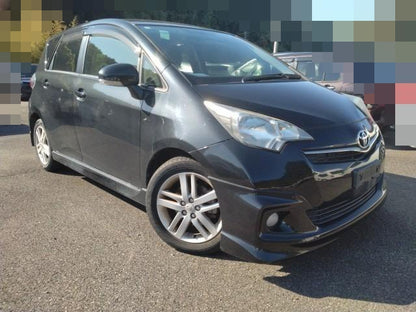 933 TOYOTA RACTIS S 2013 / Mileage 78520Km DIRECT SHIPMENT FROM TOYOTA DEALER IN JAPAN