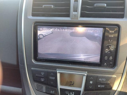 933 TOYOTA RACTIS S 2013 / Mileage 78520Km DIRECT SHIPMENT FROM TOYOTA DEALER IN JAPAN