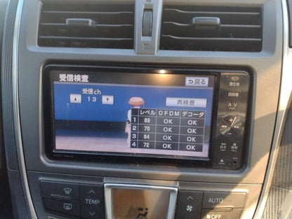 933 TOYOTA RACTIS S 2013 / Mileage 78520Km DIRECT SHIPMENT FROM TOYOTA DEALER IN JAPAN