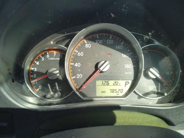 933 TOYOTA RACTIS S 2013 / Mileage 78520Km DIRECT SHIPMENT FROM TOYOTA DEALER IN JAPAN