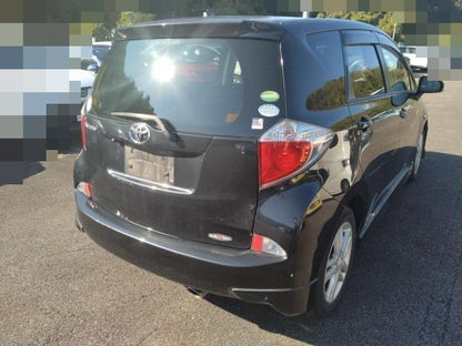 933 TOYOTA RACTIS S 2013 / Mileage 78520Km DIRECT SHIPMENT FROM TOYOTA DEALER IN JAPAN