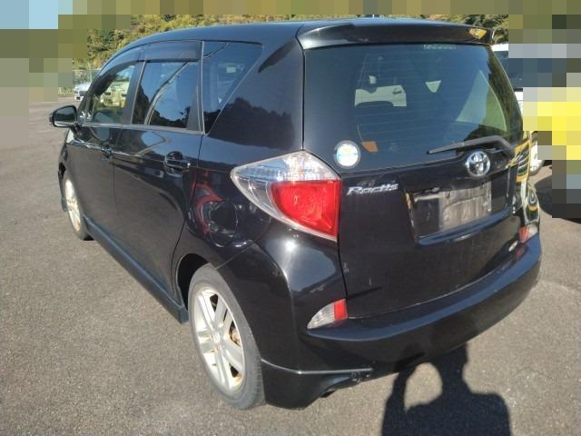 933 TOYOTA RACTIS S 2013 / Mileage 78520Km DIRECT SHIPMENT FROM TOYOTA DEALER IN JAPAN