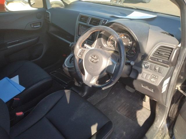 933 TOYOTA RACTIS S 2013 / Mileage 78520Km DIRECT SHIPMENT FROM TOYOTA DEALER IN JAPAN