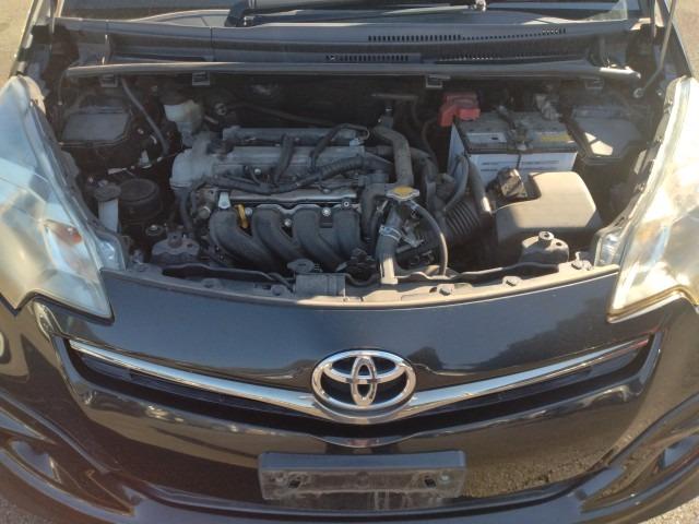 933 TOYOTA RACTIS S 2013 / Mileage 78520Km DIRECT SHIPMENT FROM TOYOTA DEALER IN JAPAN