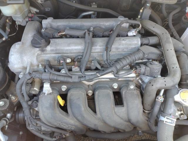 933 TOYOTA RACTIS S 2013 / Mileage 78520Km DIRECT SHIPMENT FROM TOYOTA DEALER IN JAPAN