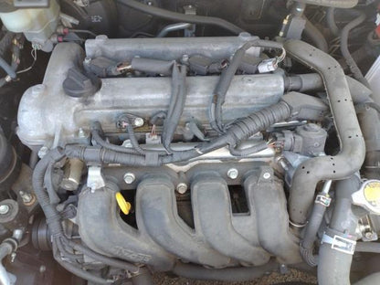 933 TOYOTA RACTIS S 2013 / Mileage 78520Km DIRECT SHIPMENT FROM TOYOTA DEALER IN JAPAN