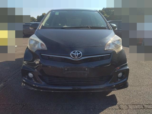 933 TOYOTA RACTIS S 2013 / Mileage 78520Km DIRECT SHIPMENT FROM TOYOTA DEALER IN JAPAN