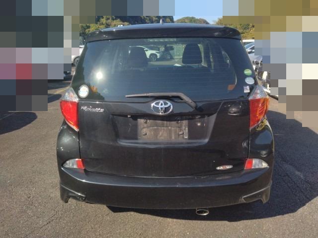 933 TOYOTA RACTIS S 2013 / Mileage 78520Km DIRECT SHIPMENT FROM TOYOTA DEALER IN JAPAN