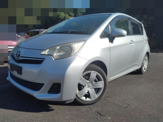932 TOYOTA RACTIS G 2014 / Mileage 92535Km DIRECT SHIPMENT FROM TOYOTA DEALER IN JAPAN
