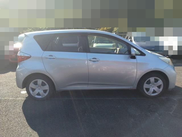 932 TOYOTA RACTIS G 2014 / Mileage 92535Km DIRECT SHIPMENT FROM TOYOTA DEALER IN JAPAN