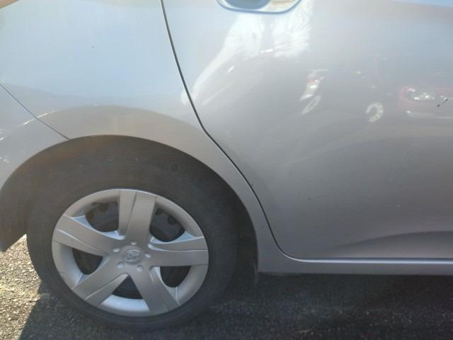 932 TOYOTA RACTIS G 2014 / Mileage 92535Km DIRECT SHIPMENT FROM TOYOTA DEALER IN JAPAN