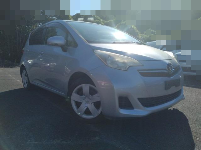 932 TOYOTA RACTIS G 2014 / Mileage 92535Km DIRECT SHIPMENT FROM TOYOTA DEALER IN JAPAN