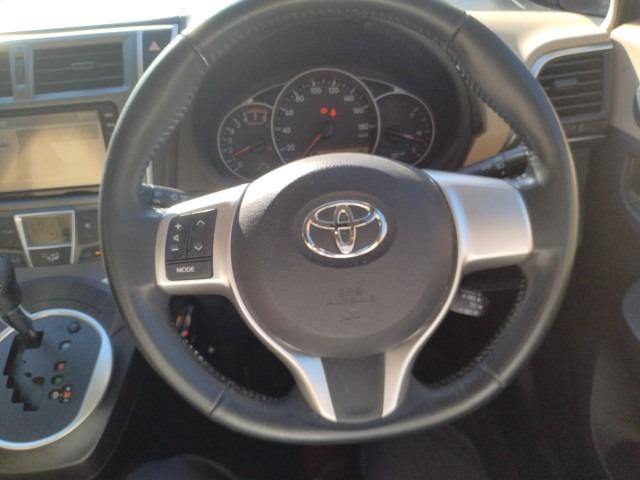 932 TOYOTA RACTIS G 2014 / Mileage 92535Km DIRECT SHIPMENT FROM TOYOTA DEALER IN JAPAN