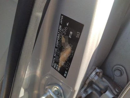 932 TOYOTA RACTIS G 2014 / Mileage 92535Km DIRECT SHIPMENT FROM TOYOTA DEALER IN JAPAN