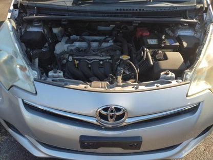 932 TOYOTA RACTIS G 2014 / Mileage 92535Km DIRECT SHIPMENT FROM TOYOTA DEALER IN JAPAN