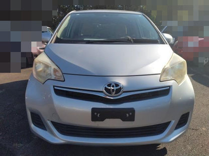 932 TOYOTA RACTIS G 2014 / Mileage 92535Km DIRECT SHIPMENT FROM TOYOTA DEALER IN JAPAN