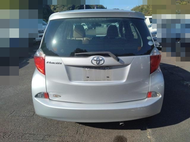 932 TOYOTA RACTIS G 2014 / Mileage 92535Km DIRECT SHIPMENT FROM TOYOTA DEALER IN JAPAN