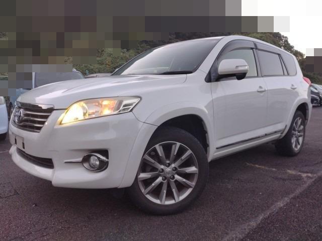 931 TOYOTA VANGUARD 240S S PACKAGE ALCANTARA LIMITED 2010 / Mileage 67609Km DIRECT SHIPMENT FROM TOYOTA DEALER IN JAPAN