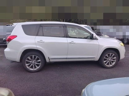 931 TOYOTA VANGUARD 240S S PACKAGE ALCANTARA LIMITED 2010 / Mileage 67609Km DIRECT SHIPMENT FROM TOYOTA DEALER IN JAPAN