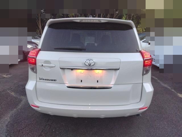 931 TOYOTA VANGUARD 240S S PACKAGE ALCANTARA LIMITED 2010 / Mileage 67609Km DIRECT SHIPMENT FROM TOYOTA DEALER IN JAPAN