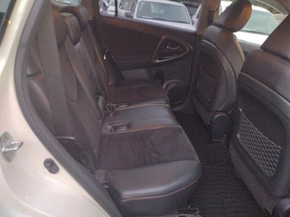 931 TOYOTA VANGUARD 240S S PACKAGE ALCANTARA LIMITED 2010 / Mileage 67609Km DIRECT SHIPMENT FROM TOYOTA DEALER IN JAPAN