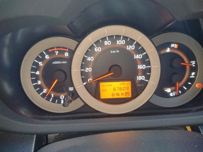 931 TOYOTA VANGUARD 240S S PACKAGE ALCANTARA LIMITED 2010 / Mileage 67609Km DIRECT SHIPMENT FROM TOYOTA DEALER IN JAPAN