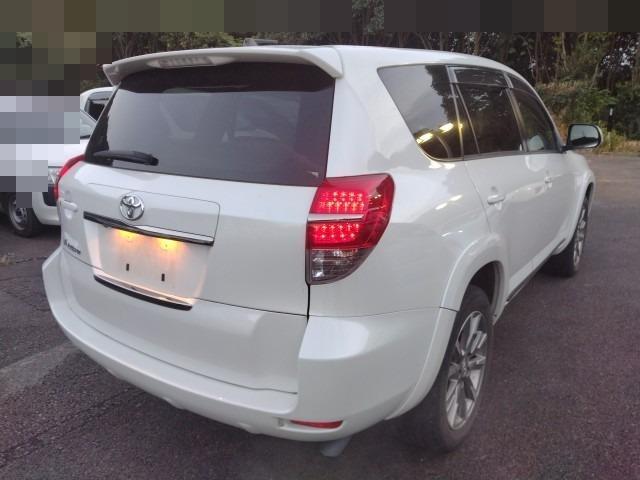 931 TOYOTA VANGUARD 240S S PACKAGE ALCANTARA LIMITED 2010 / Mileage 67609Km DIRECT SHIPMENT FROM TOYOTA DEALER IN JAPAN