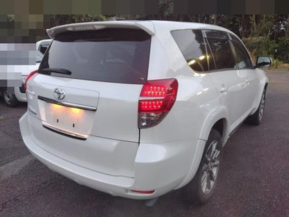 931 TOYOTA VANGUARD 240S S PACKAGE ALCANTARA LIMITED 2010 / Mileage 67609Km DIRECT SHIPMENT FROM TOYOTA DEALER IN JAPAN