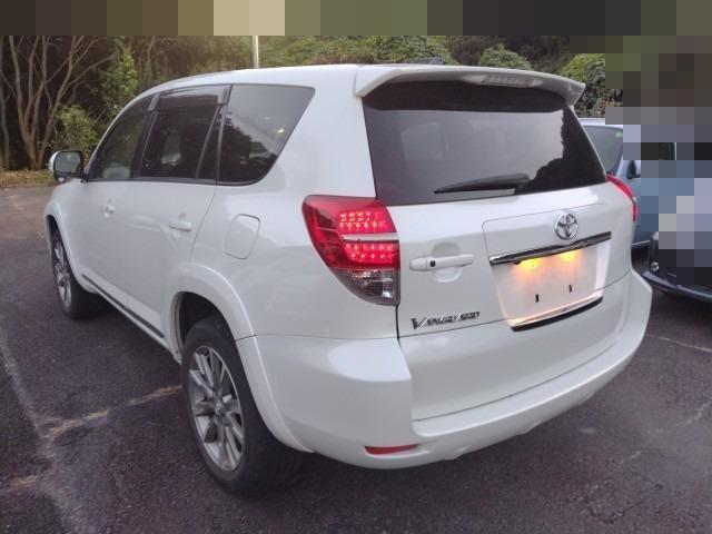 931 TOYOTA VANGUARD 240S S PACKAGE ALCANTARA LIMITED 2010 / Mileage 67609Km DIRECT SHIPMENT FROM TOYOTA DEALER IN JAPAN