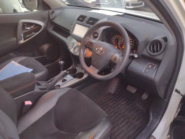 931 TOYOTA VANGUARD 240S S PACKAGE ALCANTARA LIMITED 2010 / Mileage 67609Km DIRECT SHIPMENT FROM TOYOTA DEALER IN JAPAN