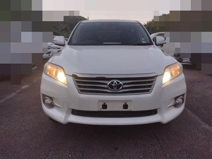 931 TOYOTA VANGUARD 240S S PACKAGE ALCANTARA LIMITED 2010 / Mileage 67609Km DIRECT SHIPMENT FROM TOYOTA DEALER IN JAPAN