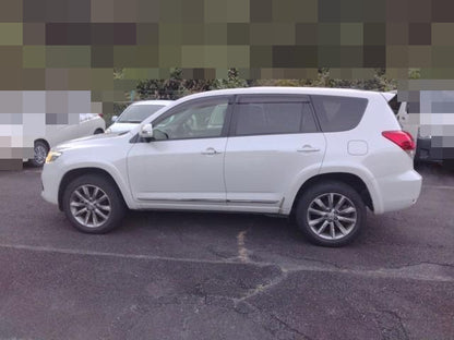 931 TOYOTA VANGUARD 240S S PACKAGE ALCANTARA LIMITED 2010 / Mileage 67609Km DIRECT SHIPMENT FROM TOYOTA DEALER IN JAPAN